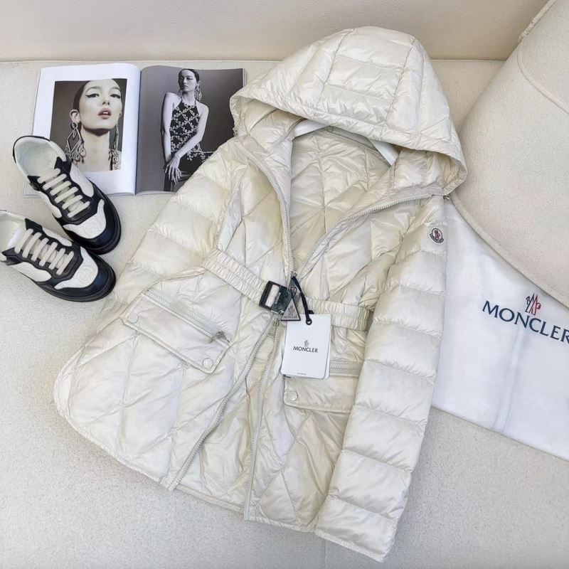 Moncler Down Jackets